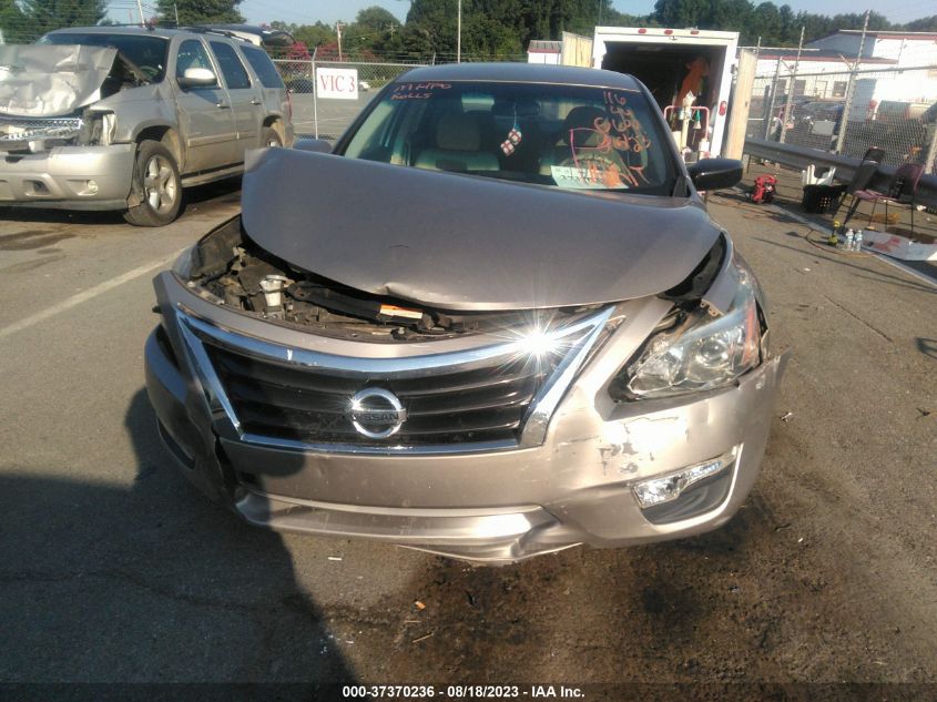 2014 NISSAN ALTIMA 2.5 S - 1N4AL3AP9EC196699