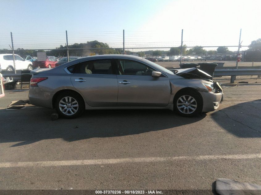 2014 NISSAN ALTIMA 2.5 S - 1N4AL3AP9EC196699