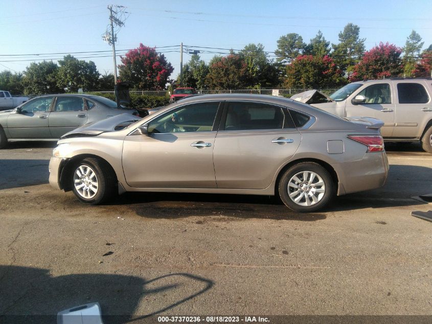 2014 NISSAN ALTIMA 2.5 S - 1N4AL3AP9EC196699