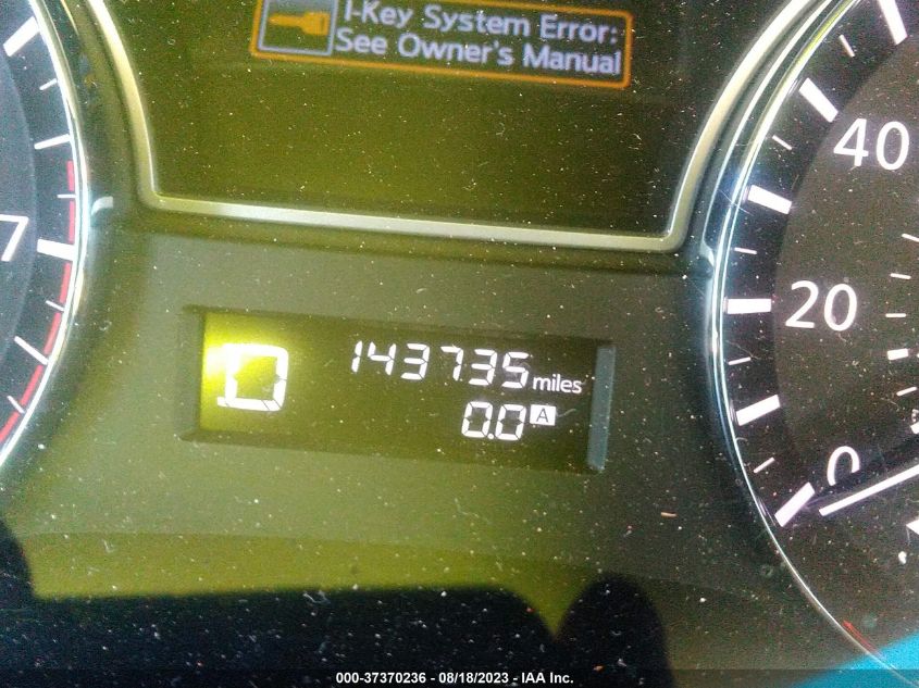 2014 NISSAN ALTIMA 2.5 S - 1N4AL3AP9EC196699