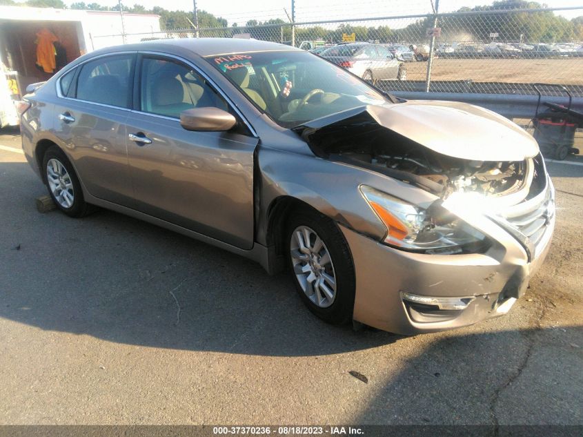 2014 NISSAN ALTIMA 2.5 S - 1N4AL3AP9EC196699