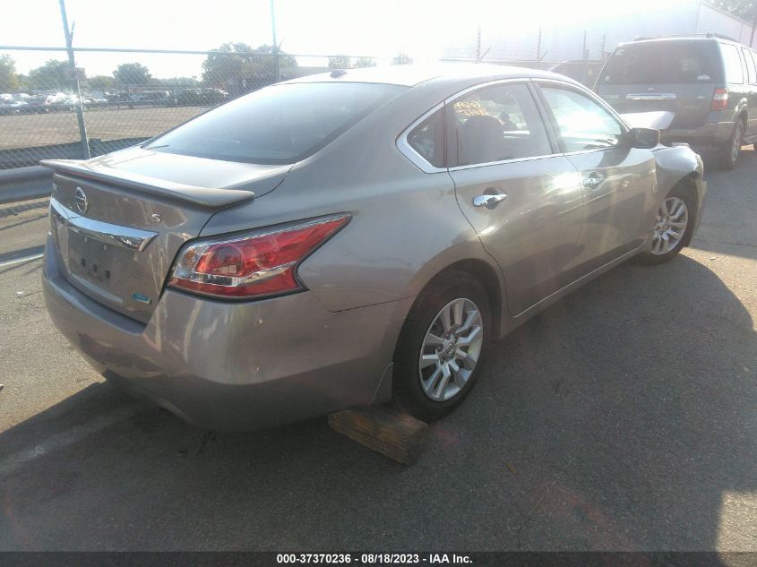 2014 NISSAN ALTIMA 2.5 S - 1N4AL3AP9EC196699