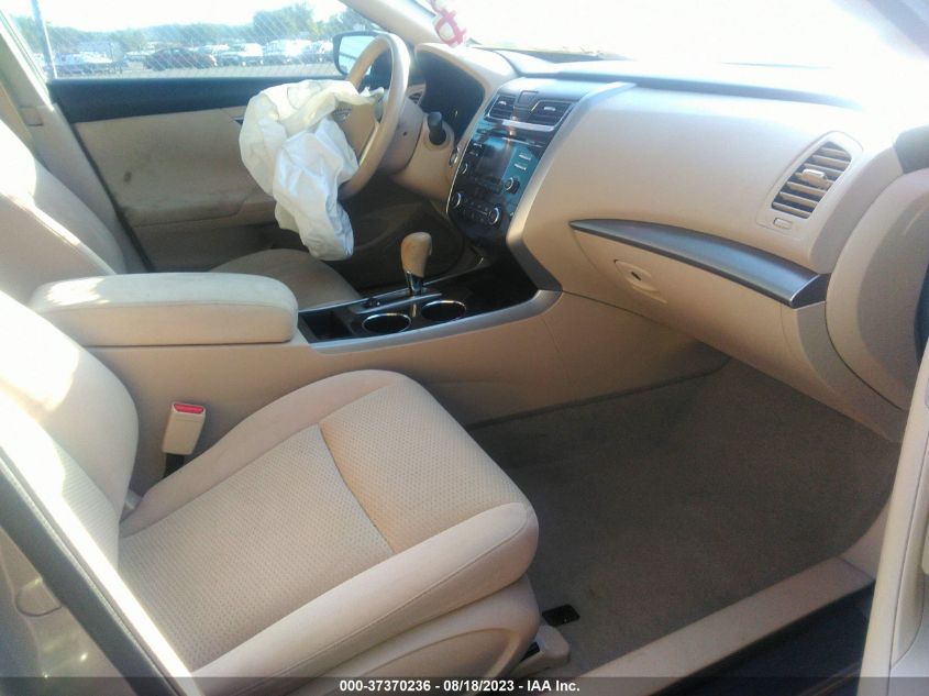 2014 NISSAN ALTIMA 2.5 S - 1N4AL3AP9EC196699