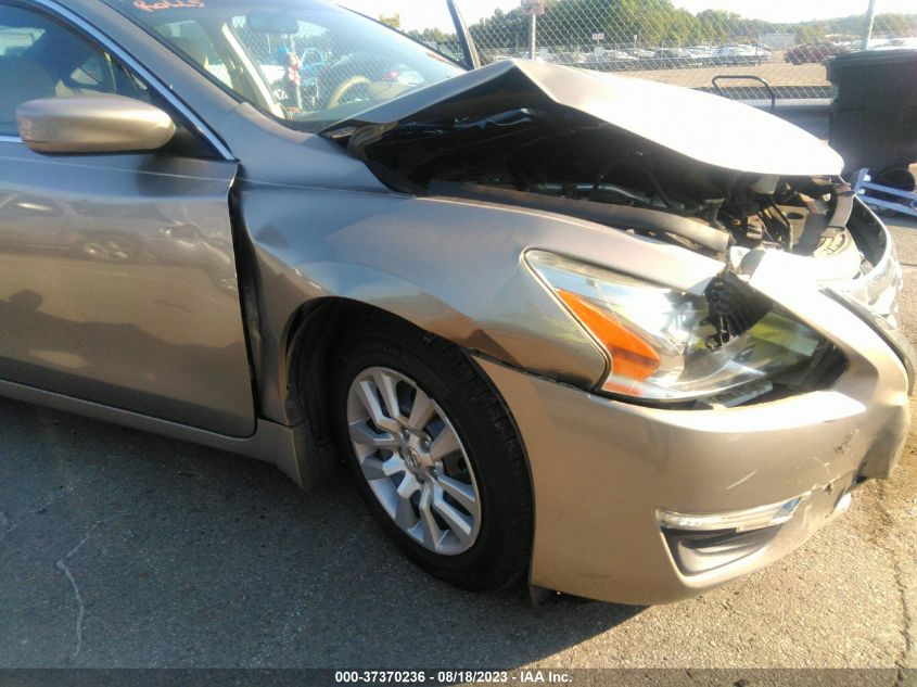 2014 NISSAN ALTIMA 2.5 S - 1N4AL3AP9EC196699
