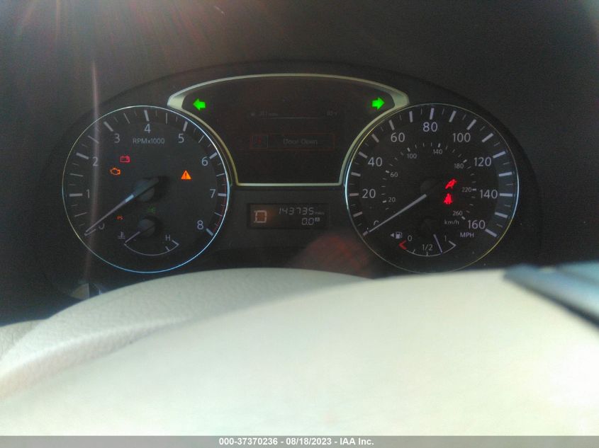 2014 NISSAN ALTIMA 2.5 S - 1N4AL3AP9EC196699