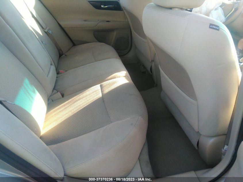 2014 NISSAN ALTIMA 2.5 S - 1N4AL3AP9EC196699