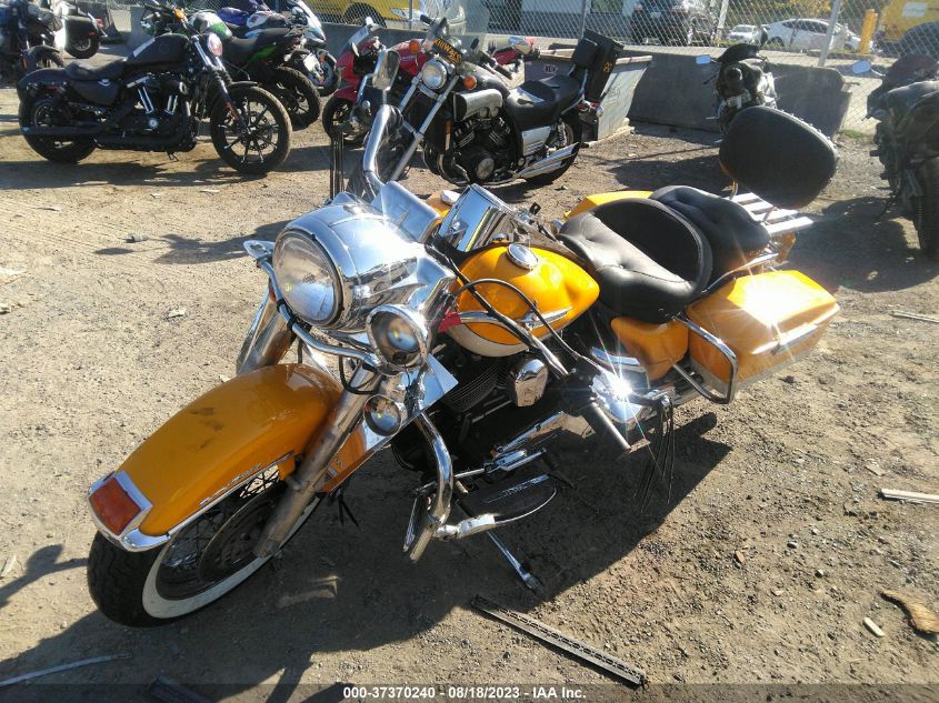 2001 HARLEY-DAVIDSON FLHR - 1HD1FDV101Y626323