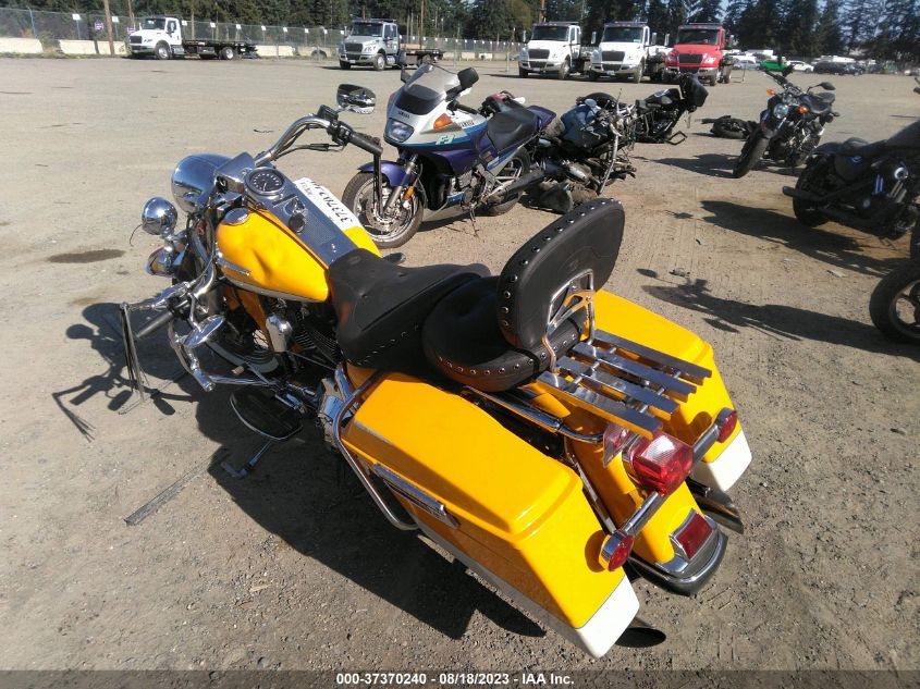 2001 HARLEY-DAVIDSON FLHR - 1HD1FDV101Y626323