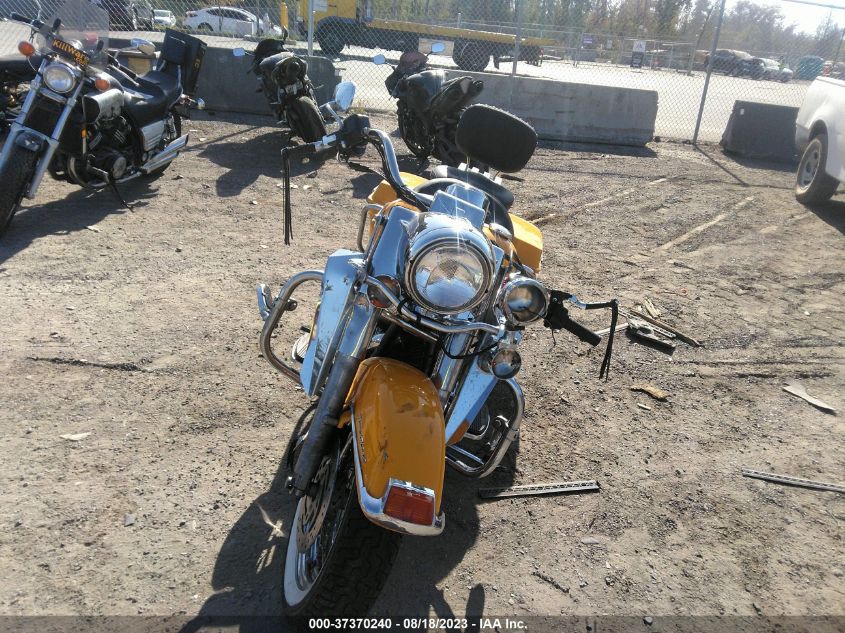 2001 HARLEY-DAVIDSON FLHR - 1HD1FDV101Y626323