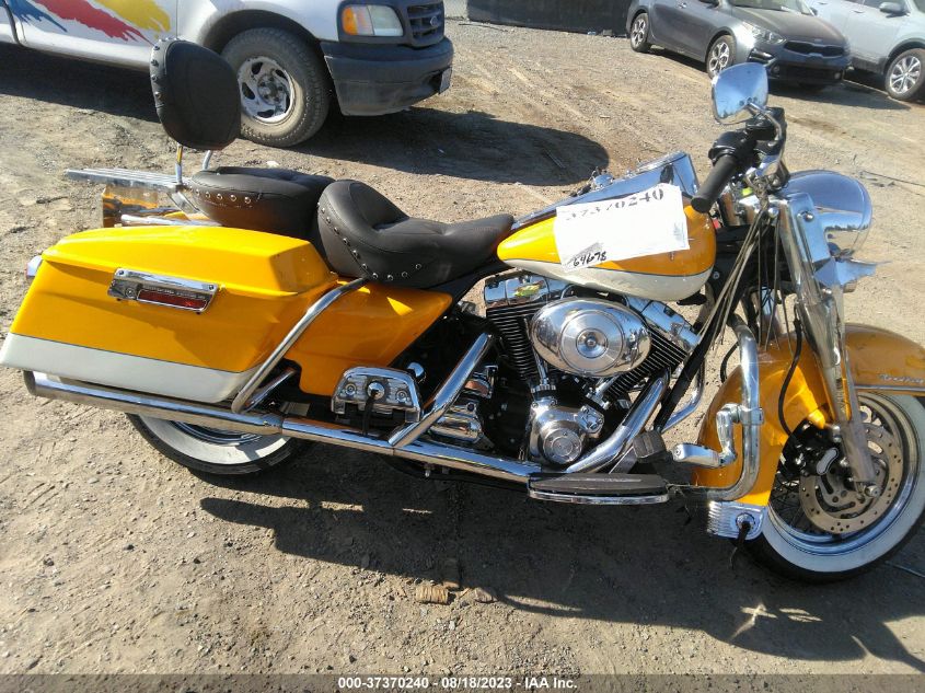 2001 HARLEY-DAVIDSON FLHR - 1HD1FDV101Y626323