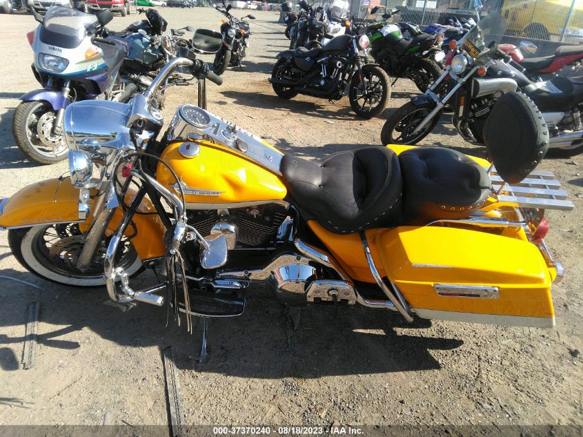 2001 HARLEY-DAVIDSON FLHR - 1HD1FDV101Y626323