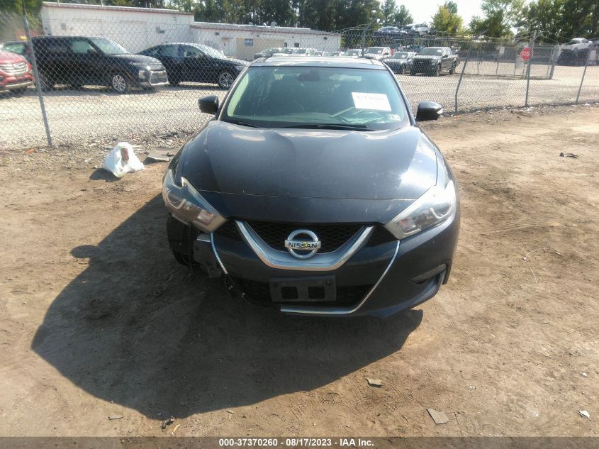 2017 NISSAN MAXIMA PLATINUM - 1N4AA6AP2HC428376