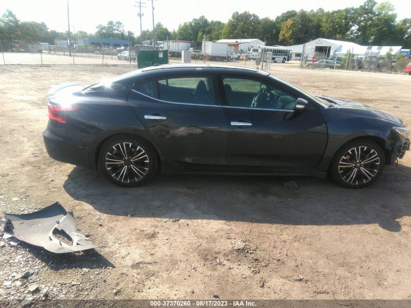 2017 NISSAN MAXIMA PLATINUM - 1N4AA6AP2HC428376