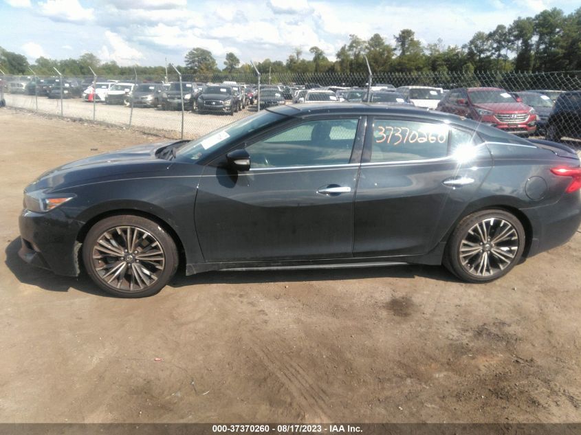 2017 NISSAN MAXIMA PLATINUM - 1N4AA6AP2HC428376