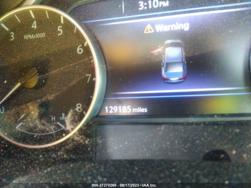 2017 NISSAN MAXIMA PLATINUM - 1N4AA6AP2HC428376