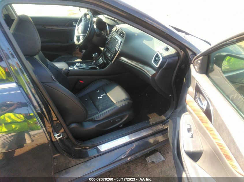 2017 NISSAN MAXIMA PLATINUM - 1N4AA6AP2HC428376