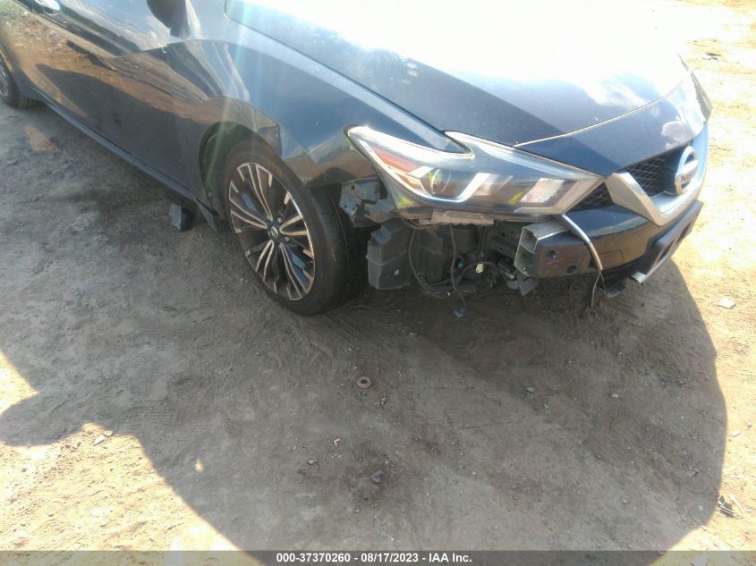2017 NISSAN MAXIMA PLATINUM - 1N4AA6AP2HC428376
