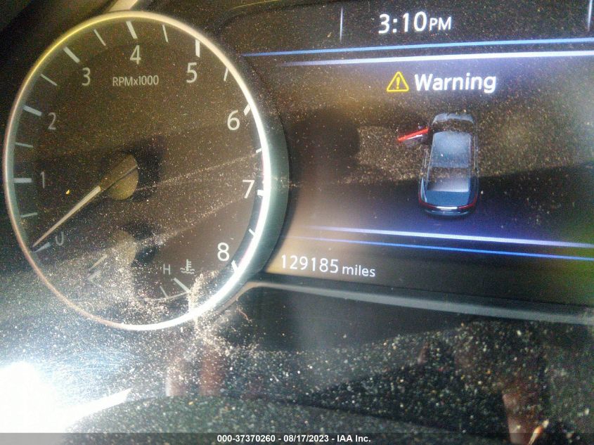 2017 NISSAN MAXIMA PLATINUM - 1N4AA6AP2HC428376