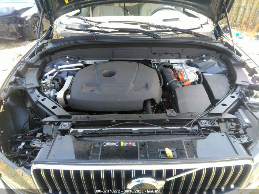 2022 VOLVO XC60 RECHARGE INSCRIPTION EXPRESSION - YV4BR0DZ4N1992536