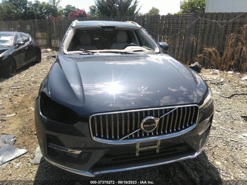 2022 VOLVO XC60 RECHARGE INSCRIPTION EXPRESSION - YV4BR0DZ4N1992536