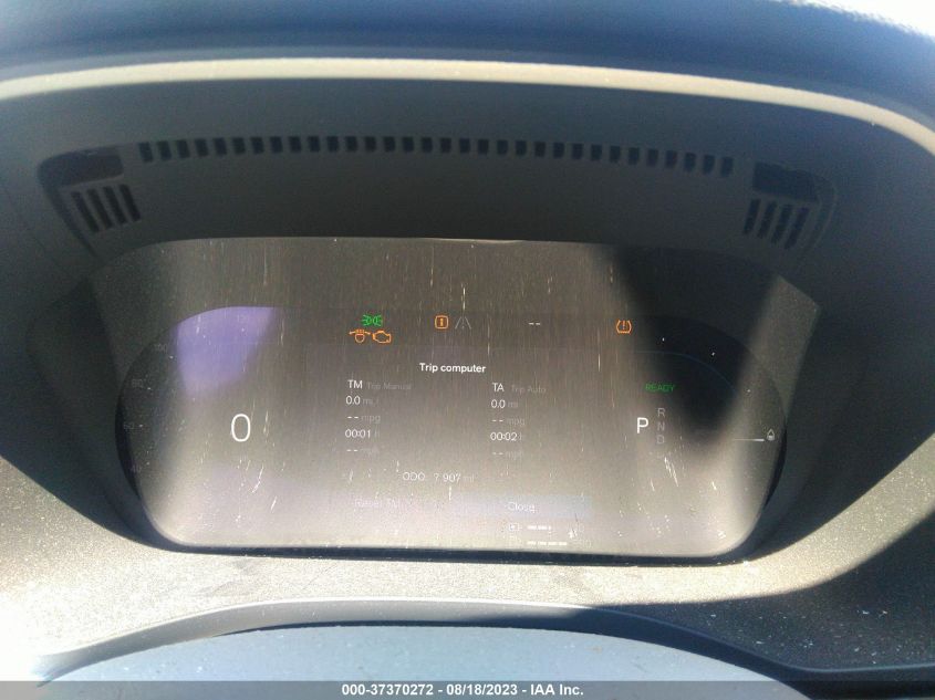 2022 VOLVO XC60 RECHARGE INSCRIPTION EXPRESSION - YV4BR0DZ4N1992536
