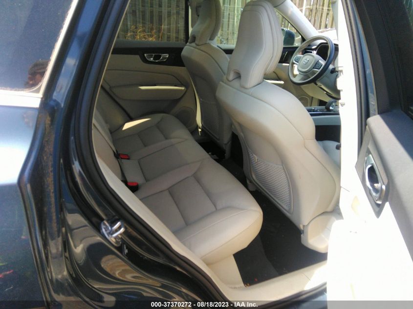 2022 VOLVO XC60 RECHARGE INSCRIPTION EXPRESSION - YV4BR0DZ4N1992536