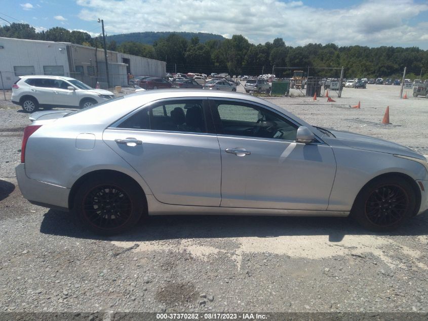 2013 CADILLAC ATS LUXURY - 1G6AH5R38D0121312