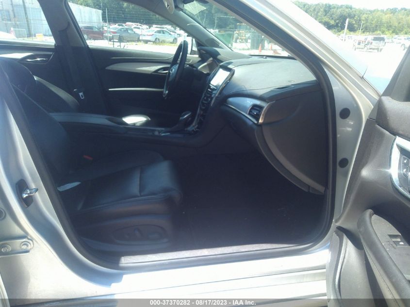 2013 CADILLAC ATS LUXURY - 1G6AH5R38D0121312