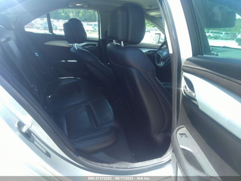 2013 CADILLAC ATS LUXURY - 1G6AH5R38D0121312