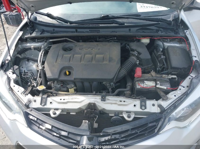 2015 TOYOTA COROLLA L/LE/S/S PLUS/LE PLUS - 2T1BURHE6FC356971