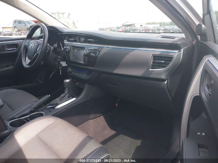 2015 TOYOTA COROLLA L/LE/S/S PLUS/LE PLUS - 2T1BURHE6FC356971
