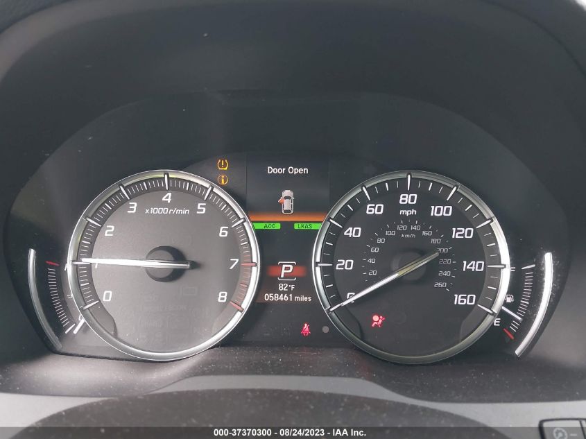 2017 ACURA MDX W/TECHNOLOGY PKG - 5J8YD4H50HL008352