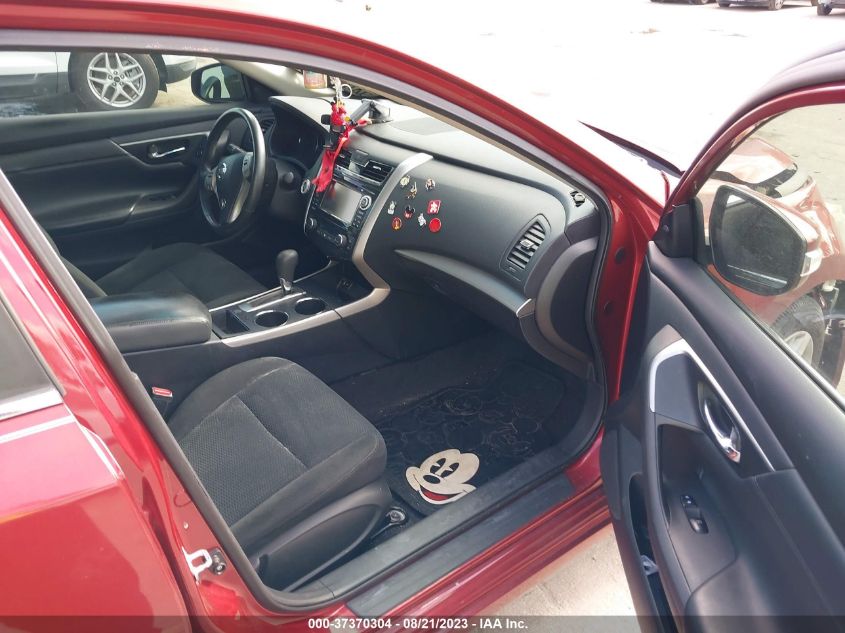 2015 NISSAN ALTIMA 2.5/S/SV/SL - 1N4AL3AP8FC591555