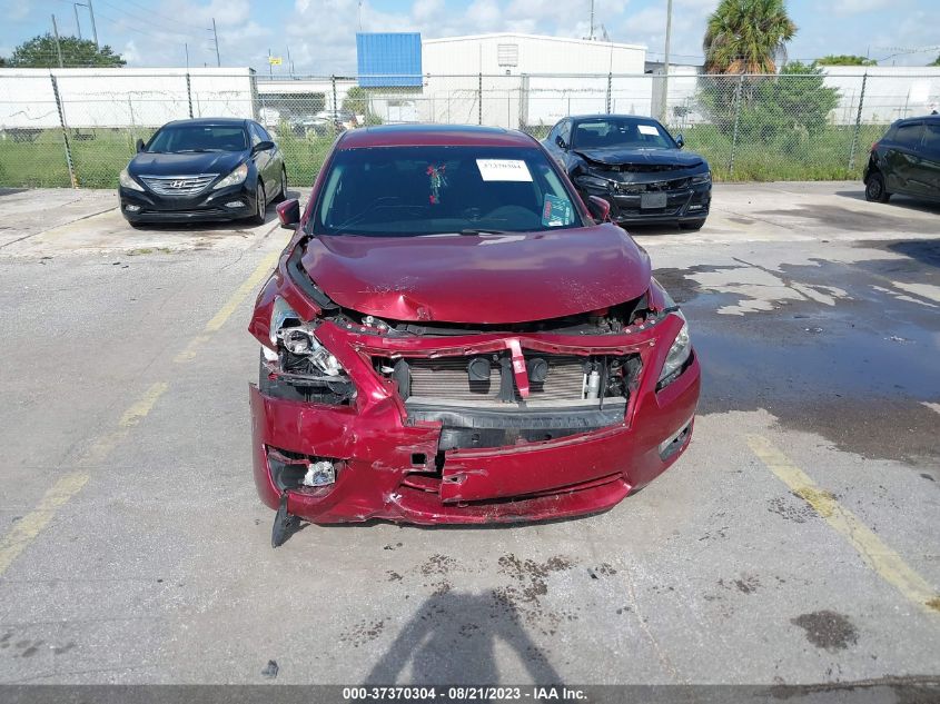 2015 NISSAN ALTIMA 2.5/S/SV/SL - 1N4AL3AP8FC591555