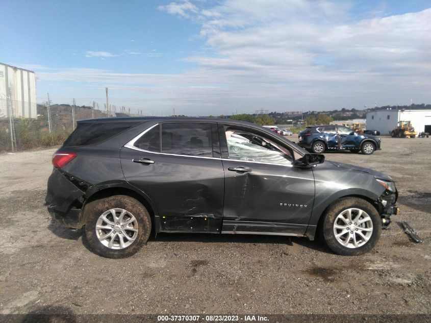 2019 CHEVROLET EQUINOX LT - 2GNAXKEV8K6146776