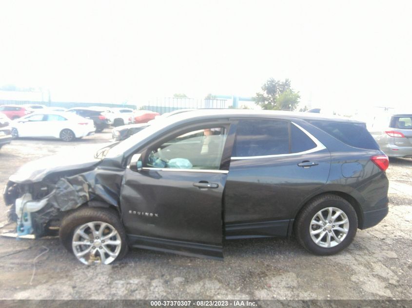 2019 CHEVROLET EQUINOX LT - 2GNAXKEV8K6146776