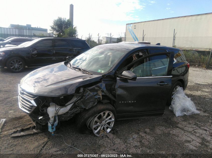 2019 CHEVROLET EQUINOX LT - 2GNAXKEV8K6146776