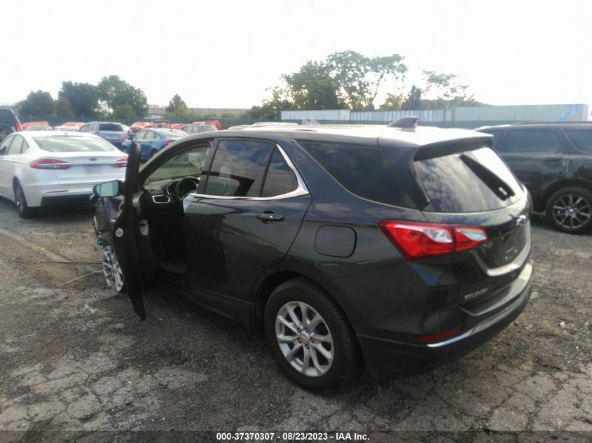 2019 CHEVROLET EQUINOX LT - 2GNAXKEV8K6146776