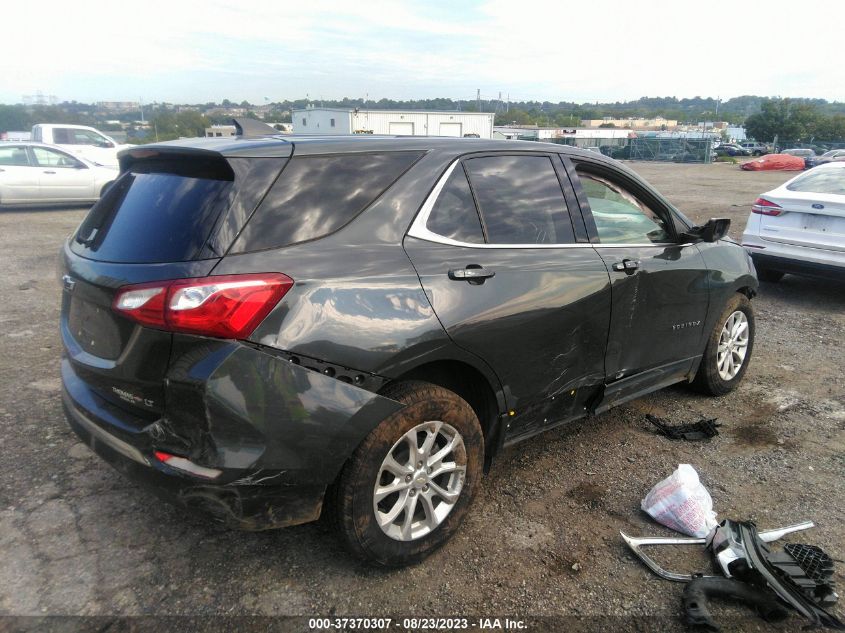 2019 CHEVROLET EQUINOX LT - 2GNAXKEV8K6146776