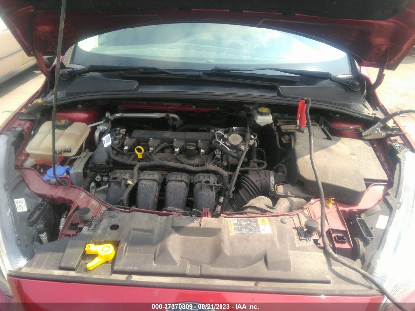 2017 FORD FOCUS SEL - 1FADP3M25HL276331