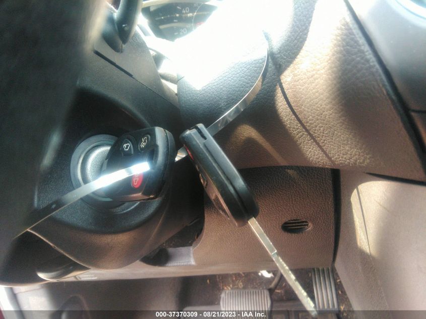 2017 FORD FOCUS SEL - 1FADP3M25HL276331