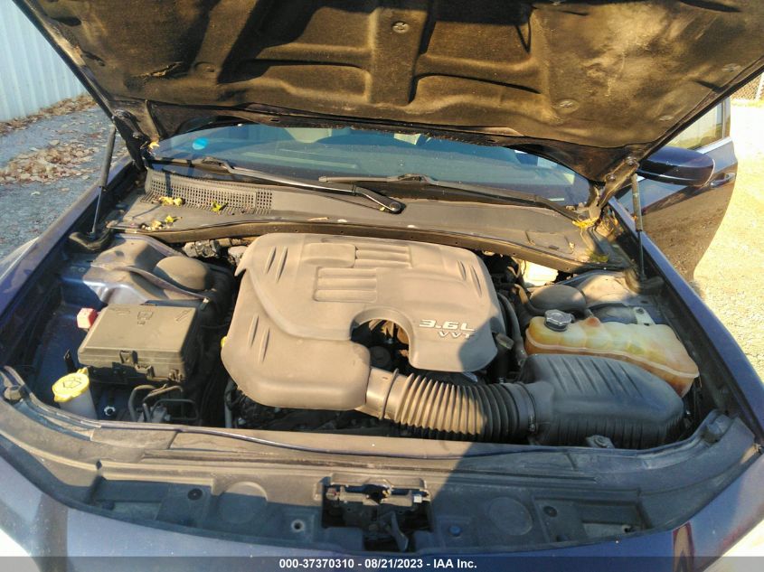 2013 CHRYSLER 300 - 2C3CCAAG7DH699445