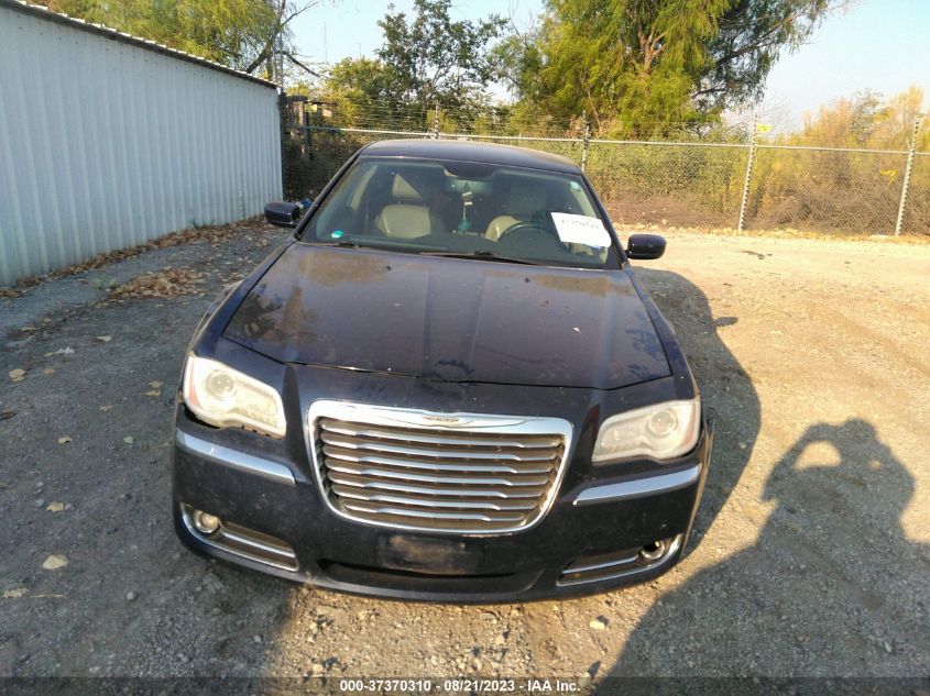 2013 CHRYSLER 300 - 2C3CCAAG7DH699445