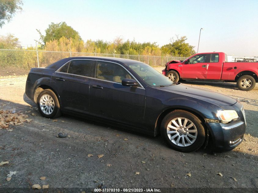 2013 CHRYSLER 300 - 2C3CCAAG7DH699445