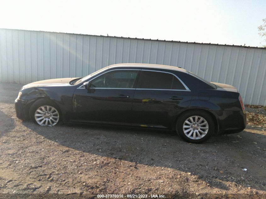 2013 CHRYSLER 300 - 2C3CCAAG7DH699445