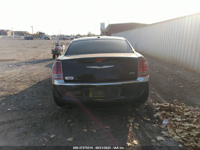 2013 CHRYSLER 300 - 2C3CCAAG7DH699445
