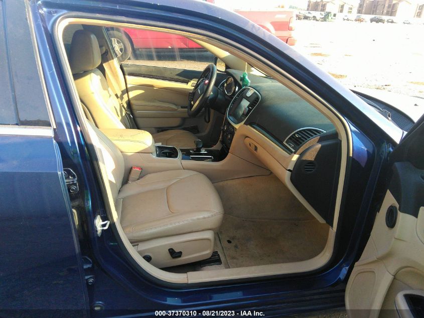 2013 CHRYSLER 300 - 2C3CCAAG7DH699445