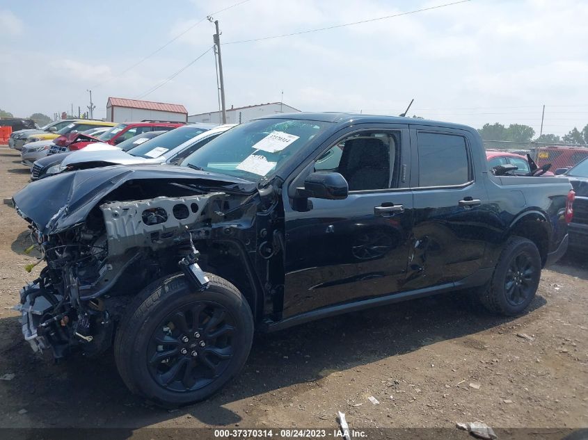 2023 FORD MAVERICK XLT - 3FTTW8E33PRA08360