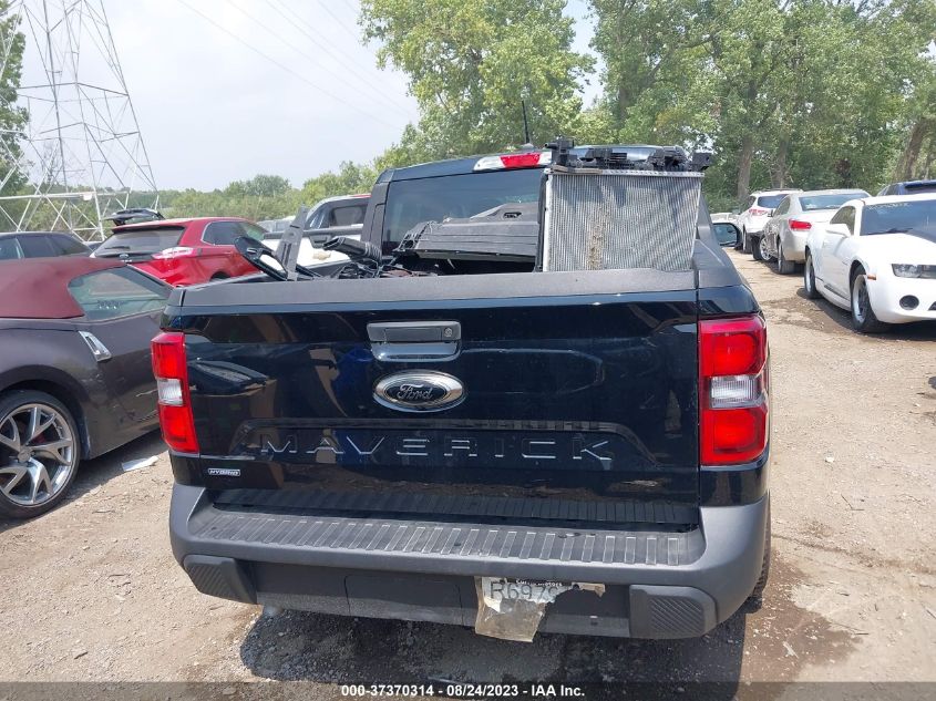 2023 FORD MAVERICK XLT - 3FTTW8E33PRA08360