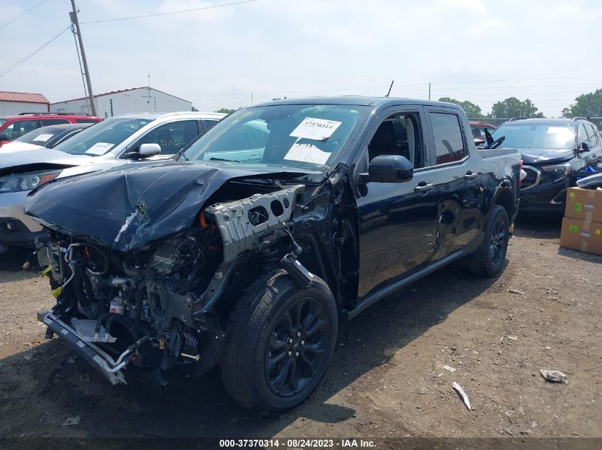 2023 FORD MAVERICK XLT - 3FTTW8E33PRA08360